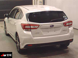 SUBARU IMPREZA 2018
