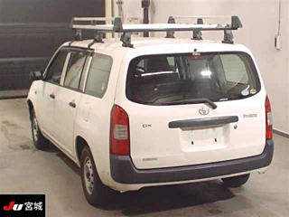 TOYOTA PROBOX 2010