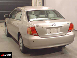 TOYOTA COROLLA AXIO 2008