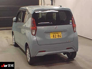 NISSAN DAYZ 2021