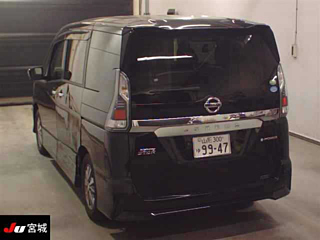 NISSAN SERENA 2019
