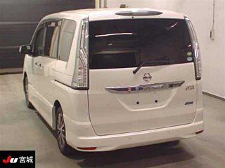 NISSAN SERENA 2015