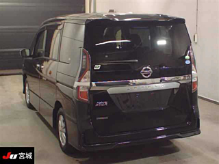 NISSAN SERENA 2020