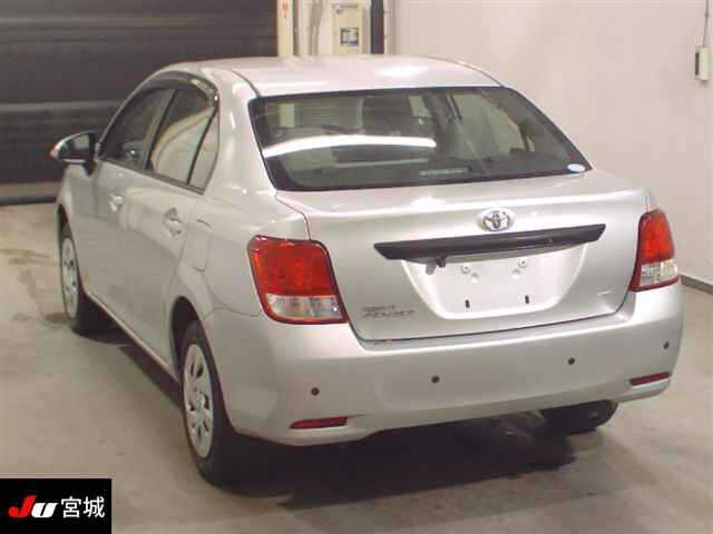 TOYOTA COROLLA AXIO 2014