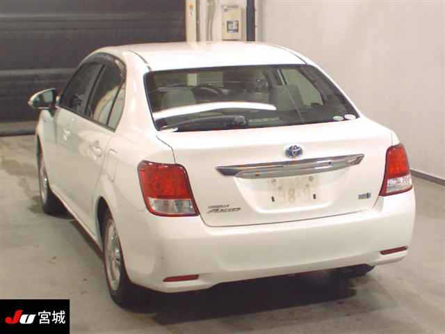 TOYOTA COROLLA AXIO 2014