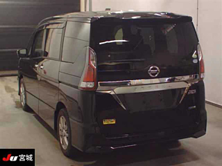 NISSAN SERENA 2018
