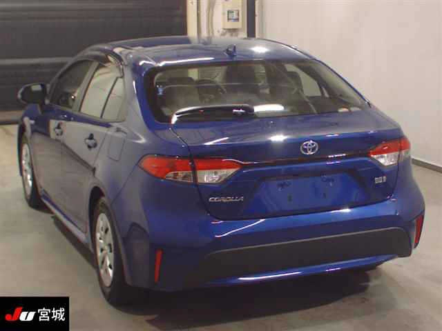 TOYOTA COROLLA 2020