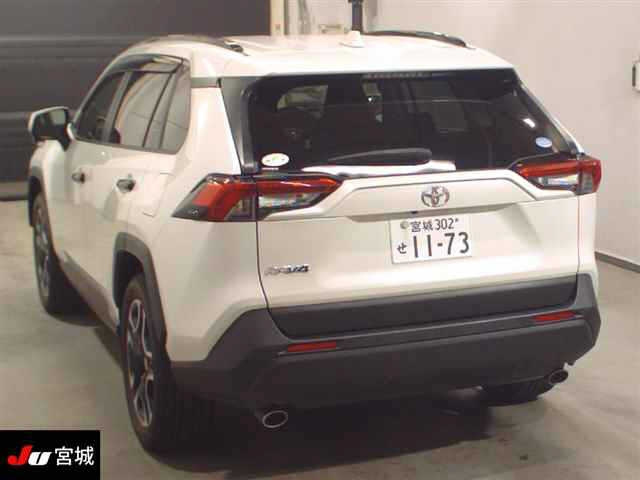 TOYOTA RAV4 2020