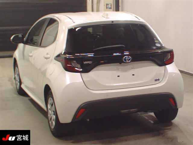 TOYOTA YARIS 2020