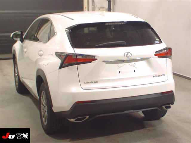 LEXUS NX 2014