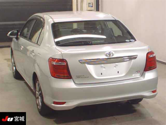 TOYOTA COROLLA AXIO 2016