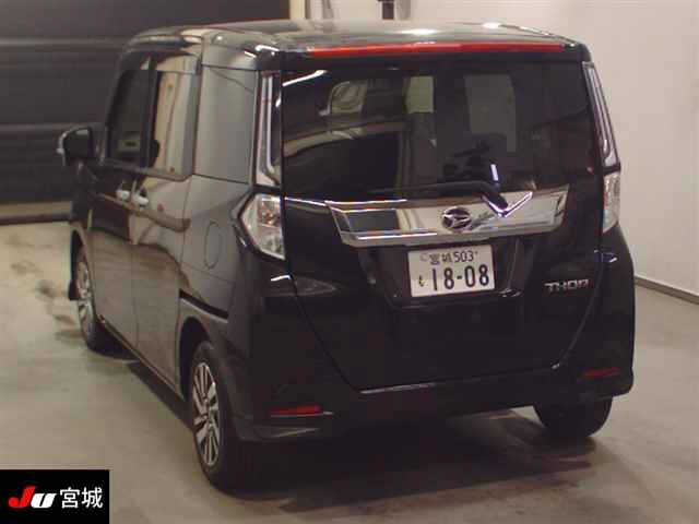 DAIHATSU THOR 2022