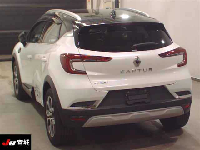 RENAULT CAPTUR 2022