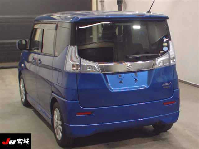 SUZUKI SOLIO 2017