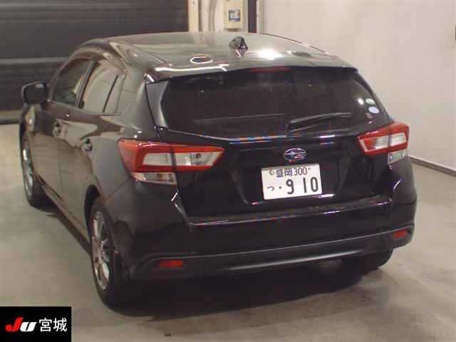 SUBARU IMPREZA 2017