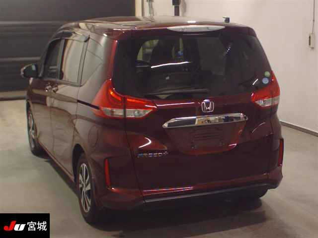 HONDA FREED 2017