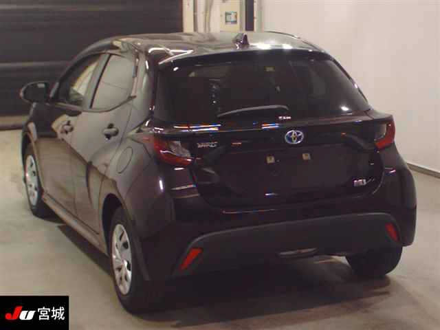 TOYOTA YARIS 2020