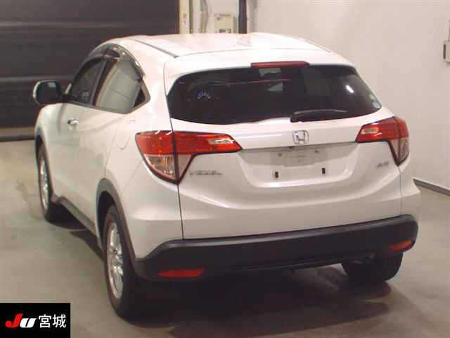 HONDA VEZEL 2014