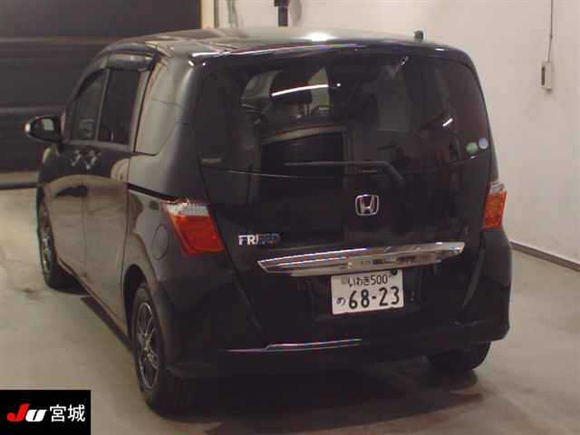 HONDA FREED 2012