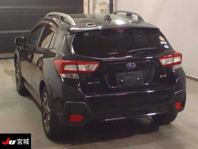 SUBARU XV 2018