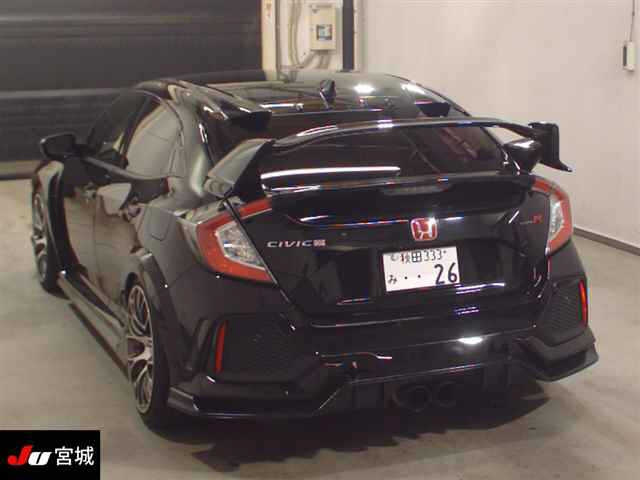 HONDA CIVIC 2018