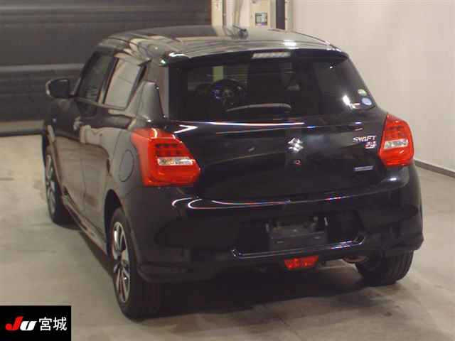 SUZUKI SWIFT 2017