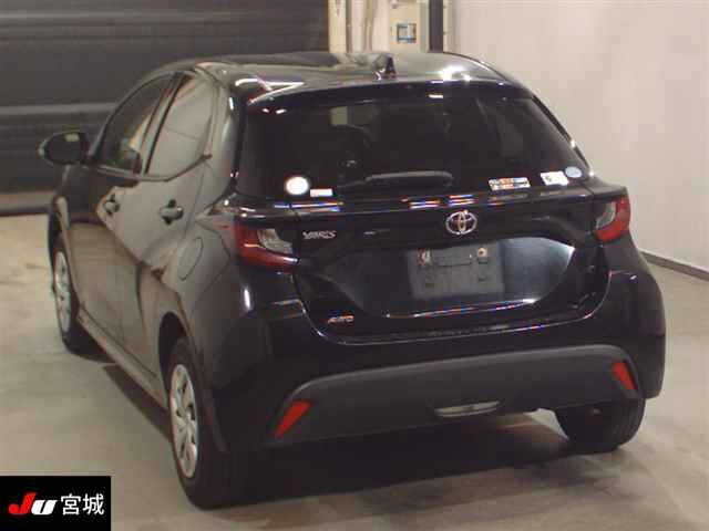 TOYOTA YARIS 2021