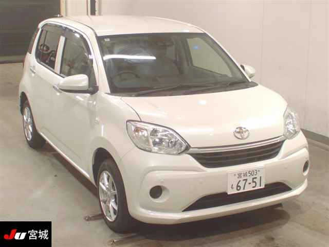 TOYOTA PASSO 2023