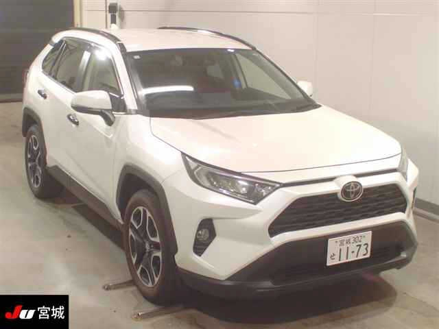 TOYOTA RAV4 2020