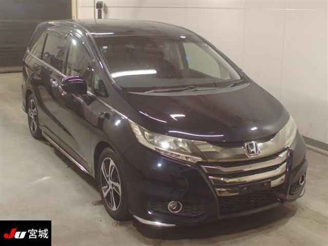 HONDA ODYSSEY 2016