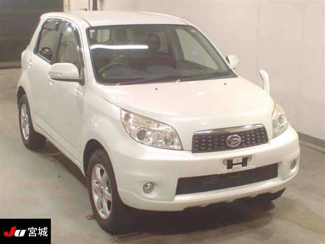 DAIHATSU BEGO 2012