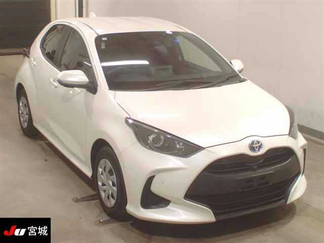 TOYOTA YARIS 2020