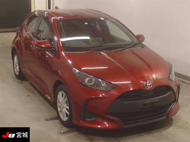 TOYOTA YARIS 2020