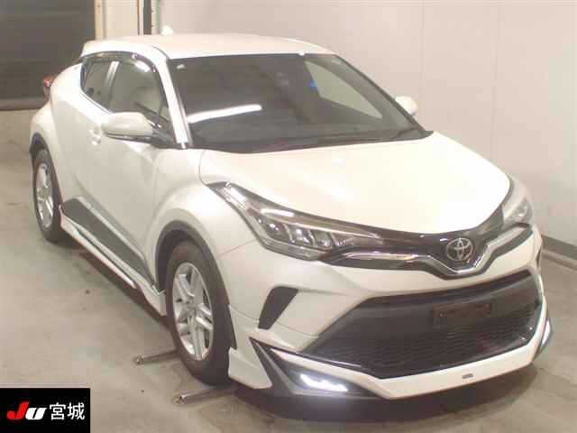 TOYOTA C-HR 2020
