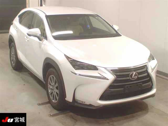 LEXUS NX 2014