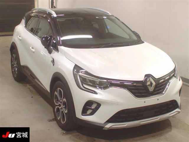 RENAULT CAPTUR 2022