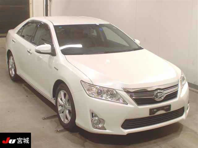 DAIHATSU ALTIS 2014