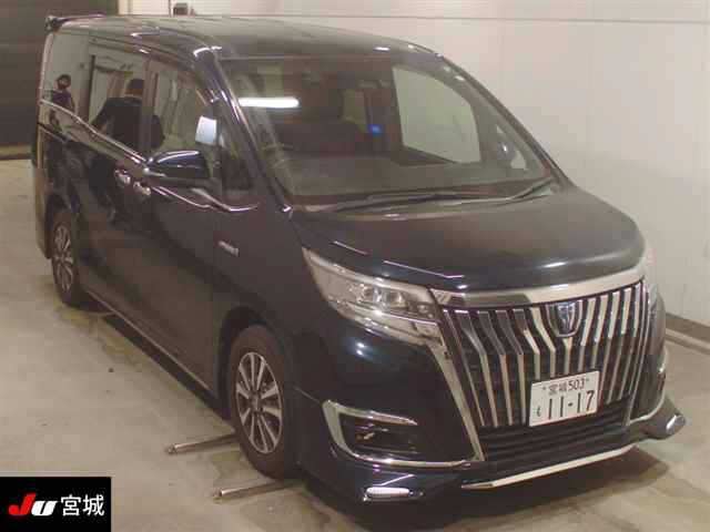 TOYOTA ESQUIRE 2017
