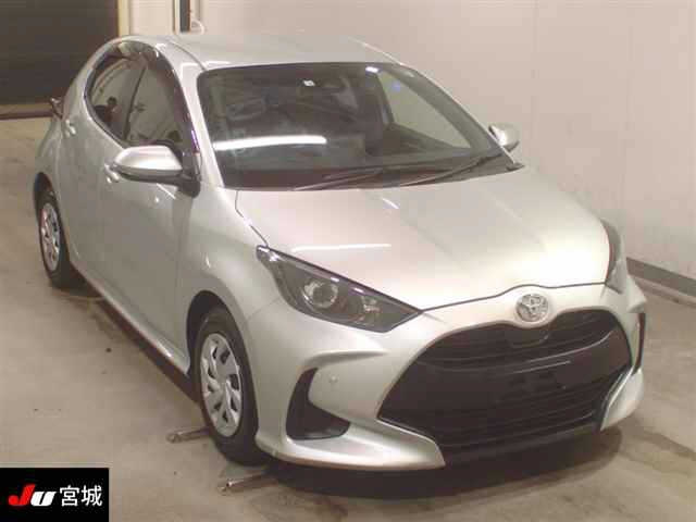 TOYOTA YARIS 2020