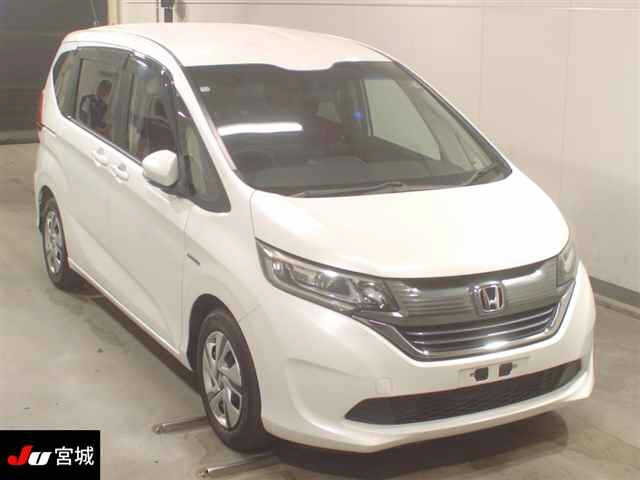 HONDA FREED 2016