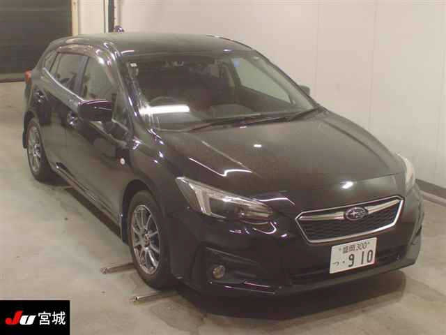 SUBARU IMPREZA 2017