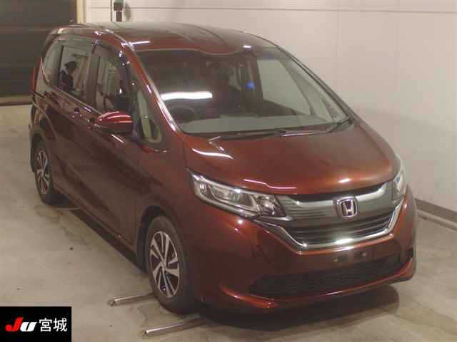 HONDA FREED 2017