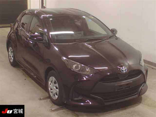 TOYOTA YARIS 2020