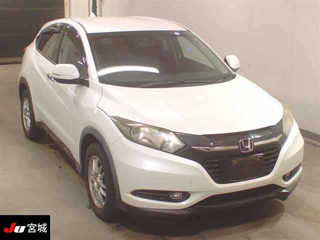 HONDA VEZEL 2014
