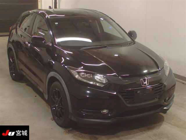 HONDA VEZEL 2017