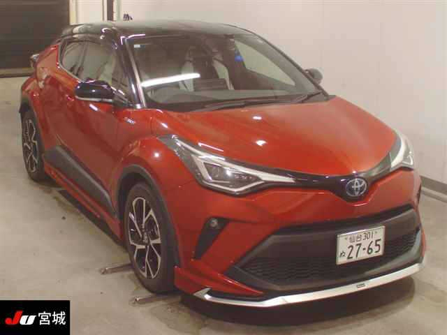 TOYOTA C-HR 2019