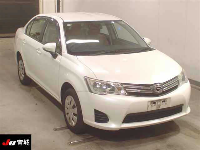 TOYOTA COROLLA AXIO 2014