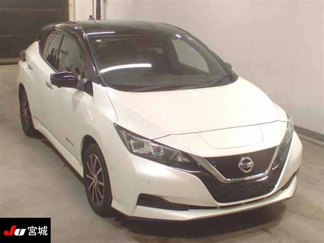 NISSAN LEAF 2020