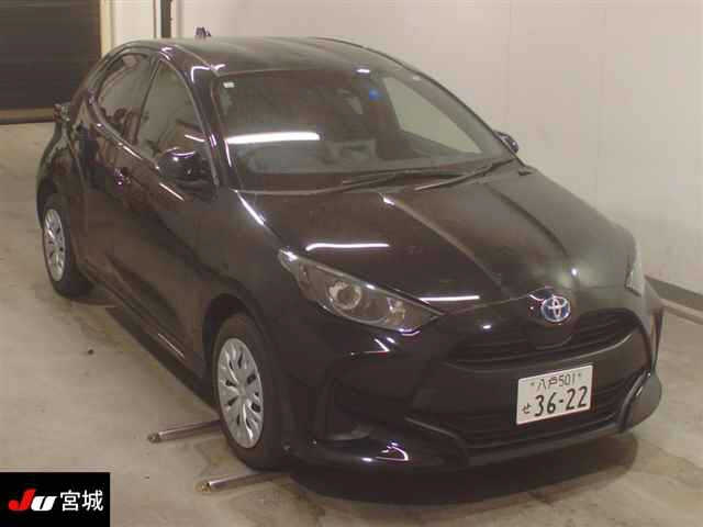 TOYOTA YARIS 2024