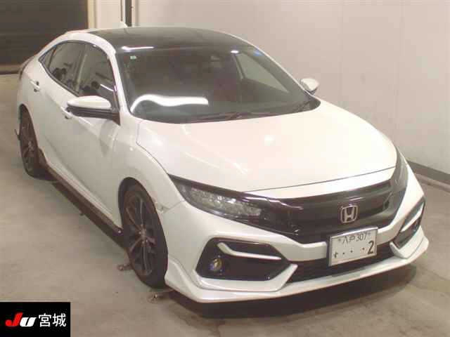 HONDA CIVIC 2021